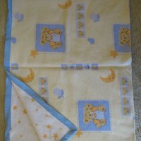 Одеяла и пелени за детски и бебешки креватчета, снимка 1 - Спално бельо и завивки - 24402546
