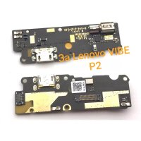 Нова платка зареждане за Lenovo VIBE P2 P2C72 P2A42 micro USB Charging Port Flex букса захранване  