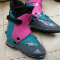 Туринг ски обувки DACHSTEIN-26 см., снимка 2 - Зимни спортове - 24018684