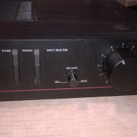 sansui au-d101 stereo amplifier-made in japan-внос швеицария, снимка 4 - Ресийвъри, усилватели, смесителни пултове - 25328785