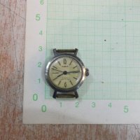 Часовник "ZARJA" механичен ръчен дамски работещ, снимка 1 - Дамски - 19450590