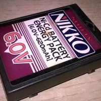 nikko 6v battery pack-внос швеицария, снимка 3 - Електрически играчки - 24864516