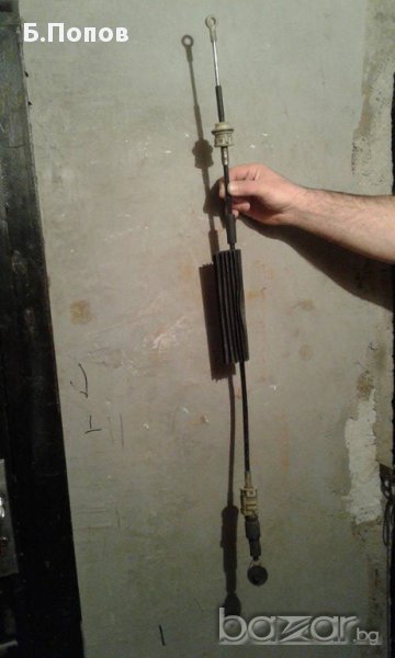  Нисан Микра / К12 / - жило за съединител, снимка 1