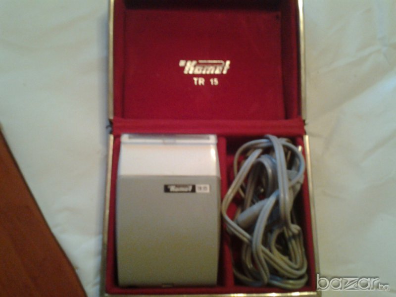 Самобръсначка, снимка 1