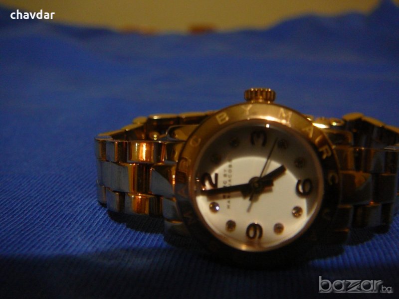 Дамски Часовник-Marc Jacobs, снимка 1