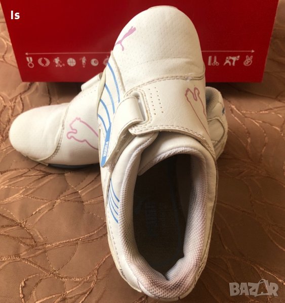 Оригинални маратонки Puma, купувани от Англия, снимка 1