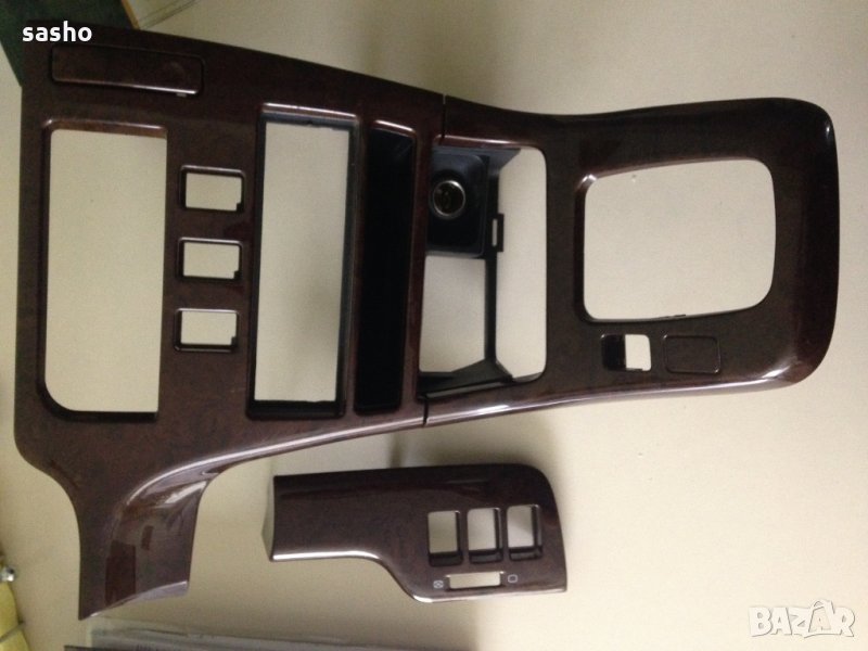 Елементи за табло Subaru, снимка 1