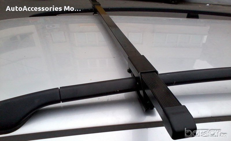 Багажник, греди за автомобили - 3 вида захвата, снимка 1