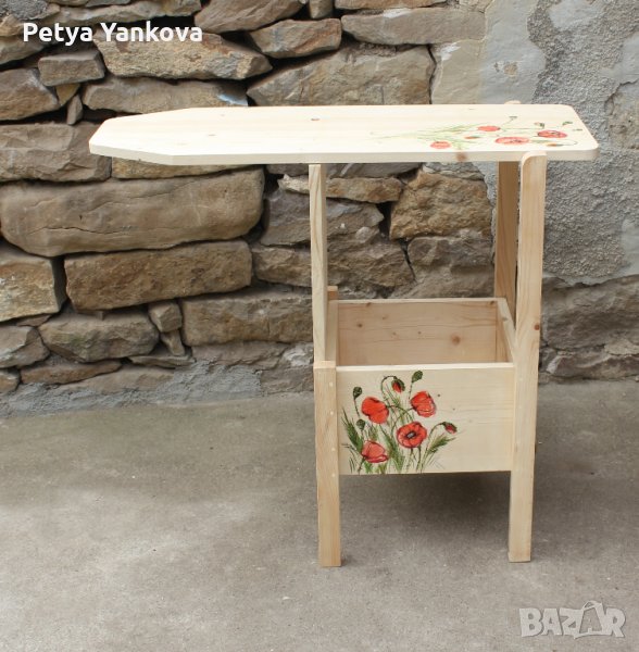 стол с маса за гладене, снимка 1