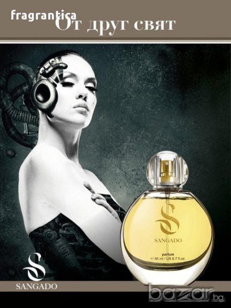 Sangado От Друг Свят 554 парфюмна вода за жени 50мл Трайност 12 часа , снимка 1