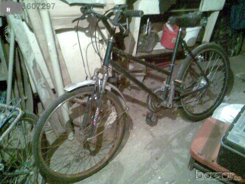 Дамски велосипед, снимка 1