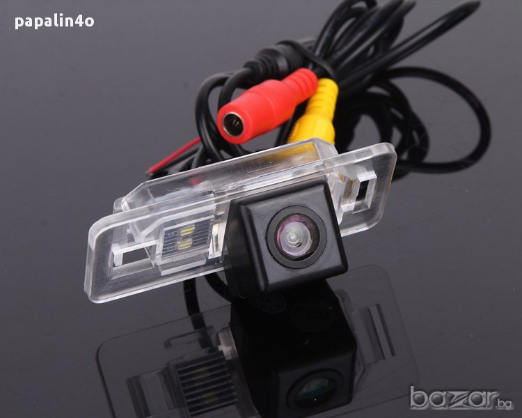 Продавам камера за задно виждане /rear camera/ за BMW E46/E90/X3/X5/X6 и др, снимка 1