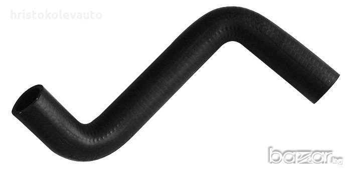 Водно съединение,горно към радиатор,Пежо 106 94г.>96г.>,1.0-1.6 GB13766, снимка 1