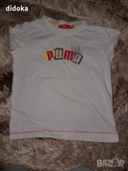 Тениска puma , снимка 1