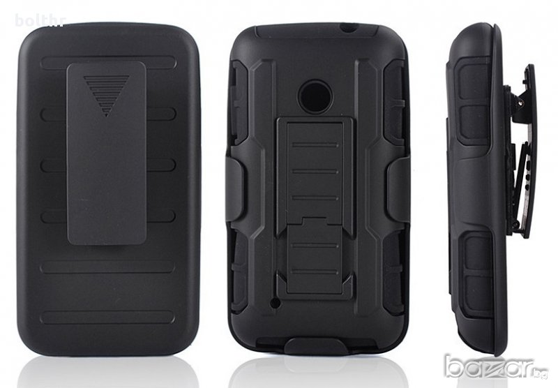 HYBRID ARMOR CASE NOKIA LUMIA 530, снимка 1