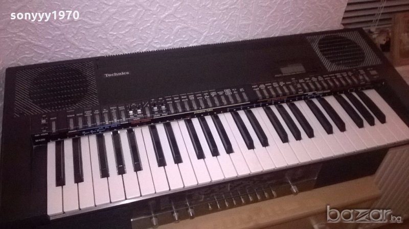 technics-made in japan-внос швеицария, снимка 1