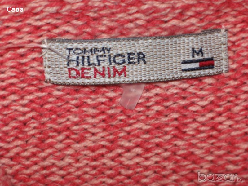 Пуловер TOMMY HILFIGER  дамски,м, снимка 1