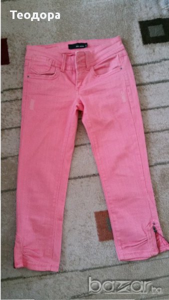 дънкови бермуди Tally Weijl, снимка 1