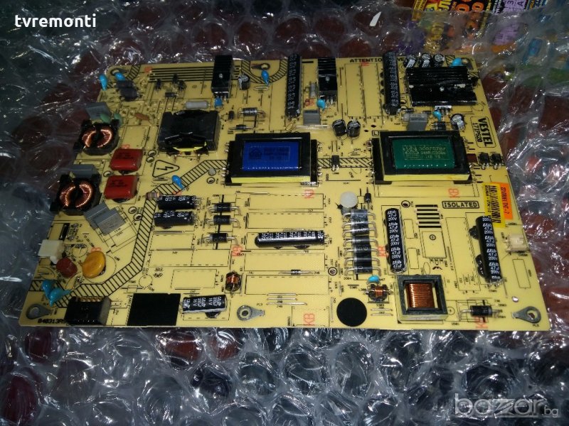 POWER SUPPLY 17IPS20 040313R5, снимка 1