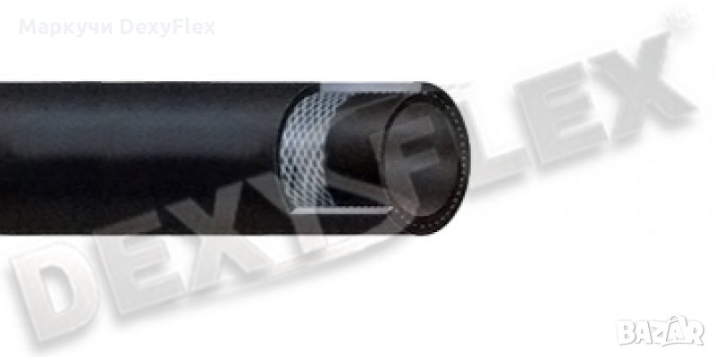 Гумен маркуч за гориво и масло SEL FUEL OIL, снимка 1