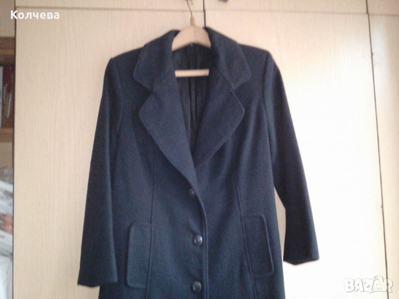 продавам вълнено дамско палто, снимка 1