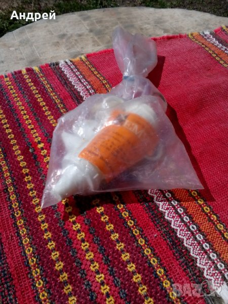 Стар шприц за сладки #3, снимка 1