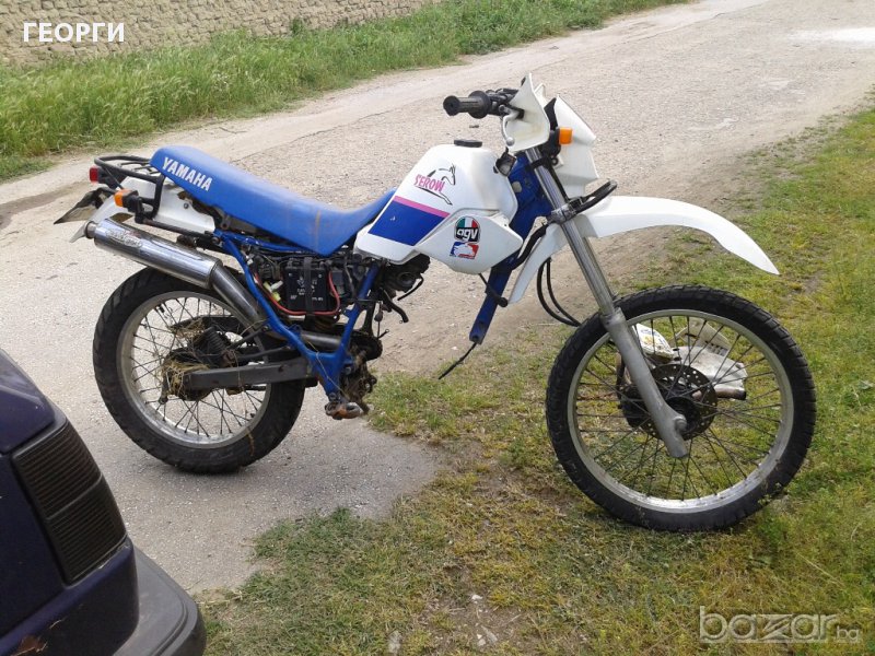 Yamaha Xt, снимка 1