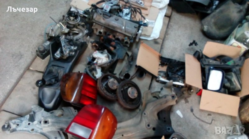 Продавам фолксваген поло на части, снимка 1