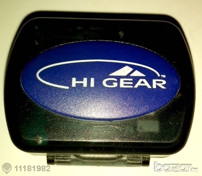 Hi Gear Fitness Electronics Scanner Pedometer, снимка 1