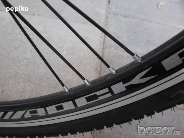 Продавам колела внос от Германия градски велосипед HELLIX 28 цола модел 2014г, снимка 17 - Велосипеди - 11346358