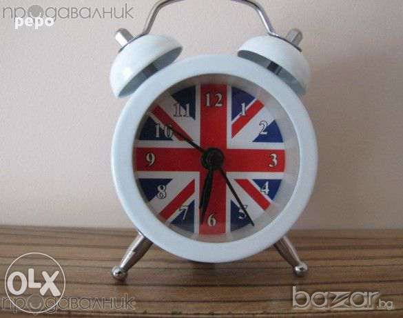 страхотни часовници будилници мини размер, снимка 3 - Други - 11343269