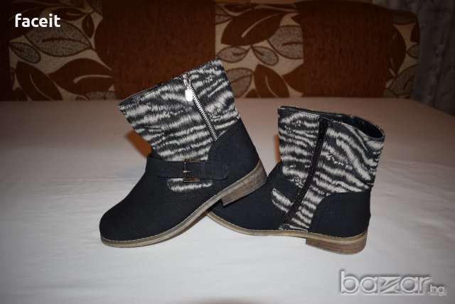 НОВО! Ellos - Уникални шведски боти/ботуши - Дамски / Обувки, снимка 2 - Дамски ботуши - 21038388