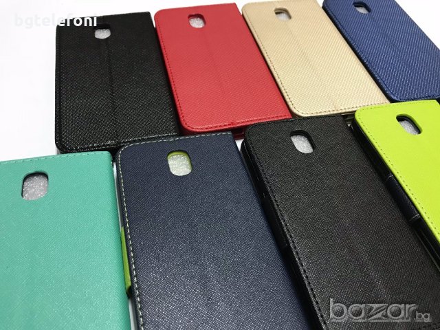Samsung Galaxy J5 2017,Samsung Galaxy J7 2017 калъф тип тефтер, снимка 3 - Калъфи, кейсове - 19796955