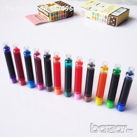 Класическа писалка с мастило., снимка 14 - Други машини и части - 19291205