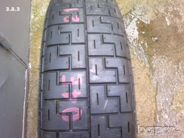 Резервна гума патерица за ауди и мерцедес 15, 16, 17, 18, 19, и 20 цола , снимка 4 - Гуми и джанти - 13534598