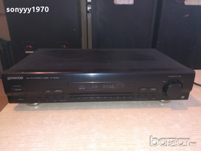 kenwood kt-3050l-stereo tuner-made in japan-внос швеицария, снимка 8 - Ресийвъри, усилватели, смесителни пултове - 21240114