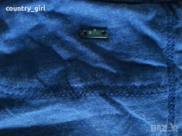  G-Star Raw Rct Raoul V T  - страхотна мъжка тениска, снимка 9 - Тениски - 22485520