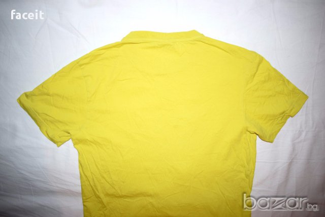 WESC - 100% Оригинална шведска тениска / Електрик / Мъжка / Electric , снимка 13 - Тениски - 17510032