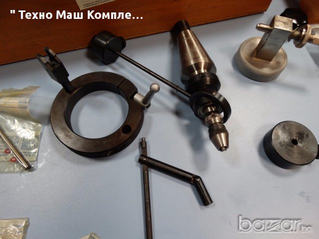 Пневматичен шпиндел Joisten & Kettenbaum, снимка 6 - Други машини и части - 15286066