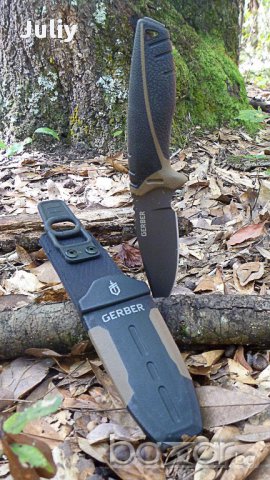 Професионален ловен нож Gerber Myth Fixed Blade Pro, снимка 16 - Ножове - 12021206