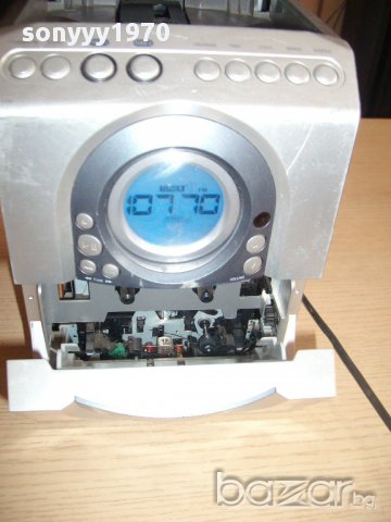 philips cd/tuner/cassette-внос англия, снимка 3 - Ресийвъри, усилватели, смесителни пултове - 12007180