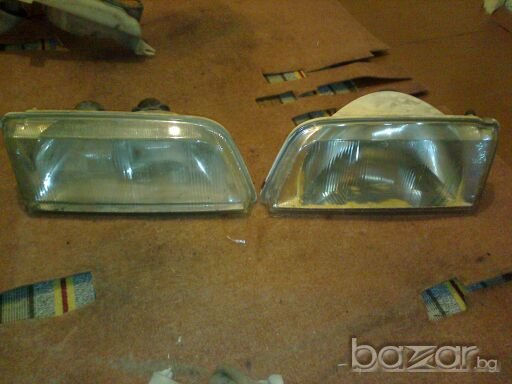 Citroen ZX/Ситроен ЗХ-95г.,1.9Д,на части, снимка 9 - Автомобили и джипове - 19474645