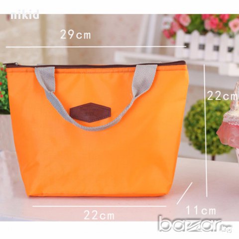 термо хладилна чанта чантичка , за път идеална за детска кухня пюрета разноцветни пикник , снимка 2 - Други - 14578346