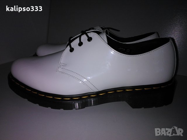 Dr Martens оригинални обувки, снимка 3 - Ежедневни обувки - 24633464