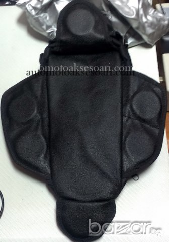 Чанта, Раница за мотор с магнити - 5 литра, снимка 5 - Аксесоари и консумативи - 7630577