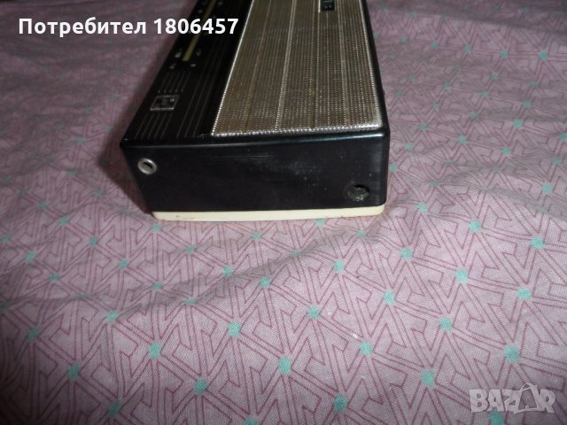 старо радио, снимка 9 - Антикварни и старинни предмети - 26039518