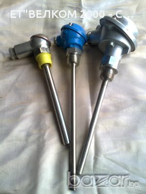 Продавам термодвойки Нхн и Платина 100