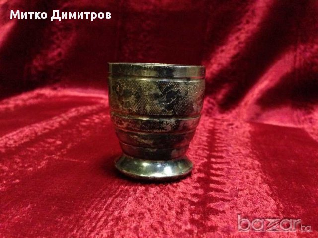 Сребърна чашка/Русия 