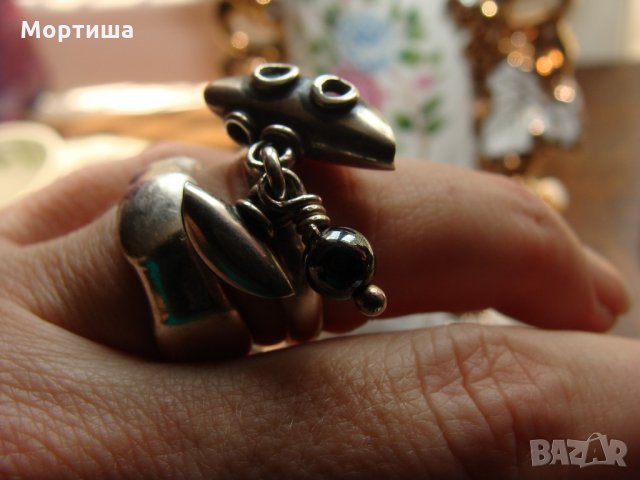  сребърен комплект с хематит разпродажба, снимка 9 - Бижутерийни комплекти - 22250838