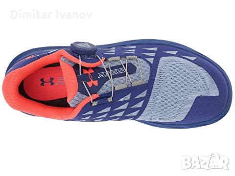 Under Armour  Fat Tire 3 , снимка 4 - Маратонки - 24909080